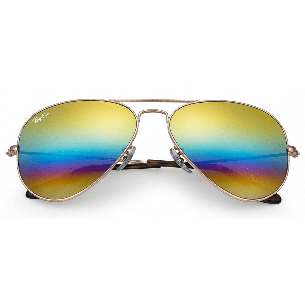 Lunettes De Soleil Ray Ban Rb3025 Aviator Large Metal 001c4 Prix Fous 