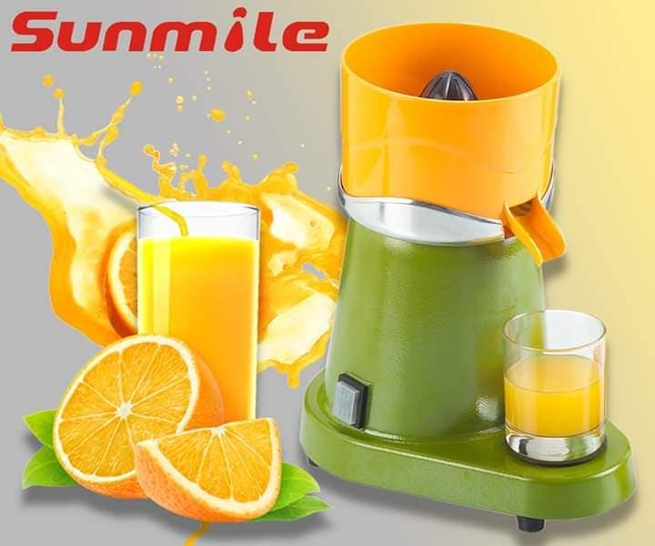 Sunmile Presse Agrumes/Oranges Professionnel, 180W - Prix Fous