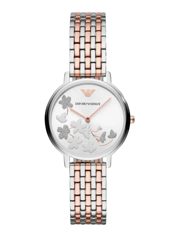 montre-emporio-armani-watch-women-silver-dial-stainless-steel-metal-rose-gold-maroc-casablanca-tanger-marrakech